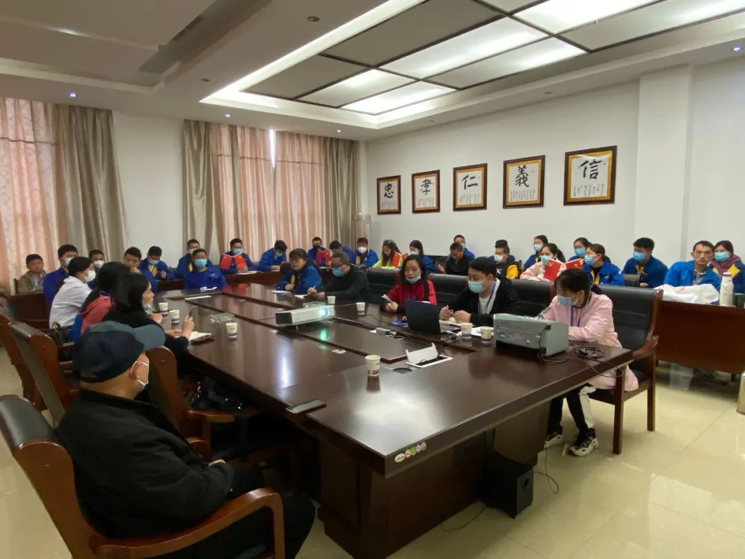 医保宣讲微课堂走进众博手机官方网站_众博(中国)重工